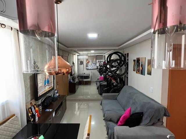 #384 - Apartamento para Venda em Várzea Grande - MT - 2