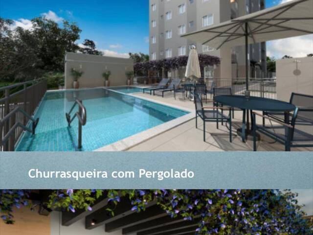 #426 - Apartamento para Venda em Cuiabá - MT - 2