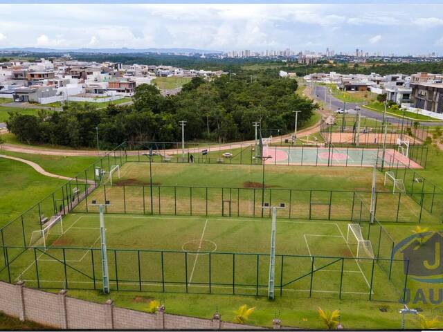 #427 - Terreno em condomínio para Venda em Várzea Grande - MT - 3