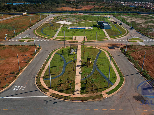 #441 - Terreno em condomínio para Venda em Várzea Grande - MT - 2