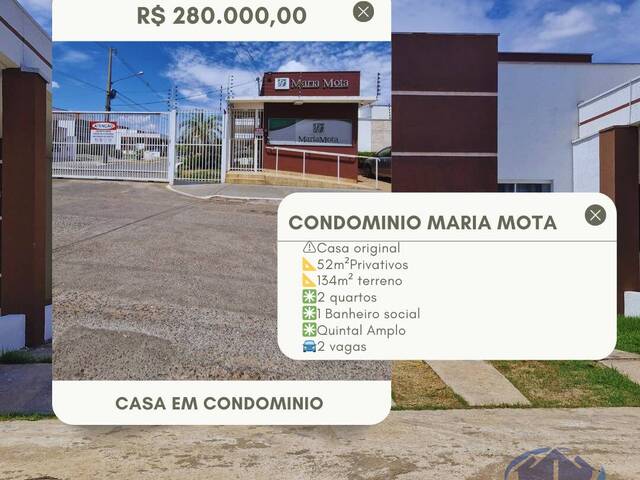 #466 - Casa em condomínio para Venda em Cuiabá - MT - 2