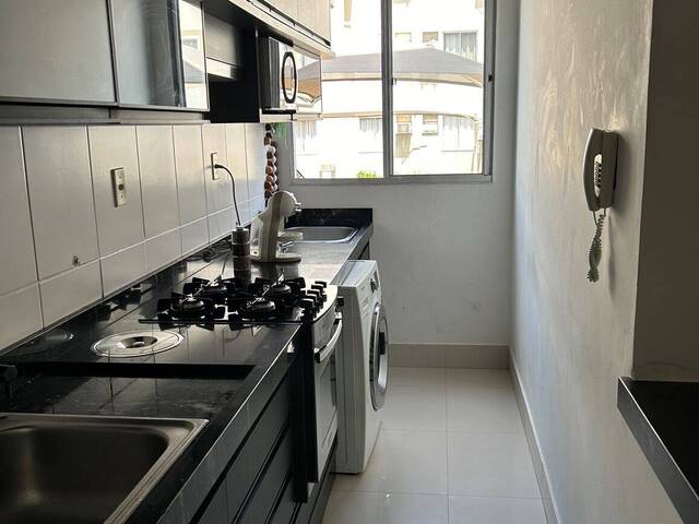 #488 - Apartamento para Venda em Cuiabá - MT - 3